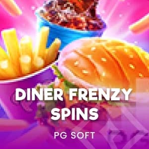 Diner Frenzy Spins