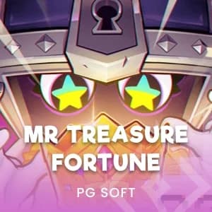 Mr. Treasureβs Fortune